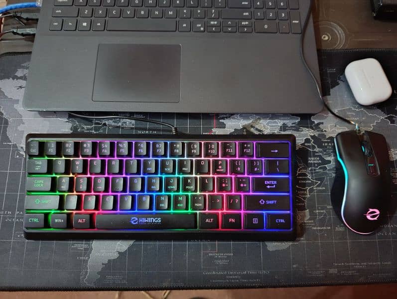 Meachinal RGB keyboard 1