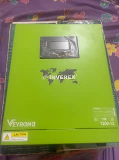 inverex veyron ii 1.2kw solar inverter (3332166122)