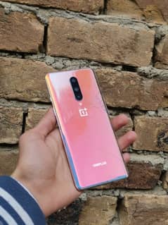 OnePlus 8 dual Sim {read description }