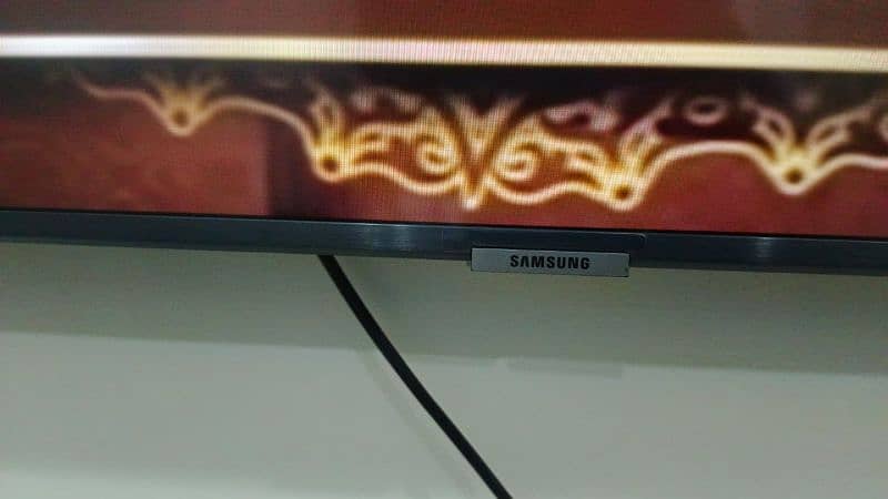 Original Samsung 4K Uktra HD LED TV 1