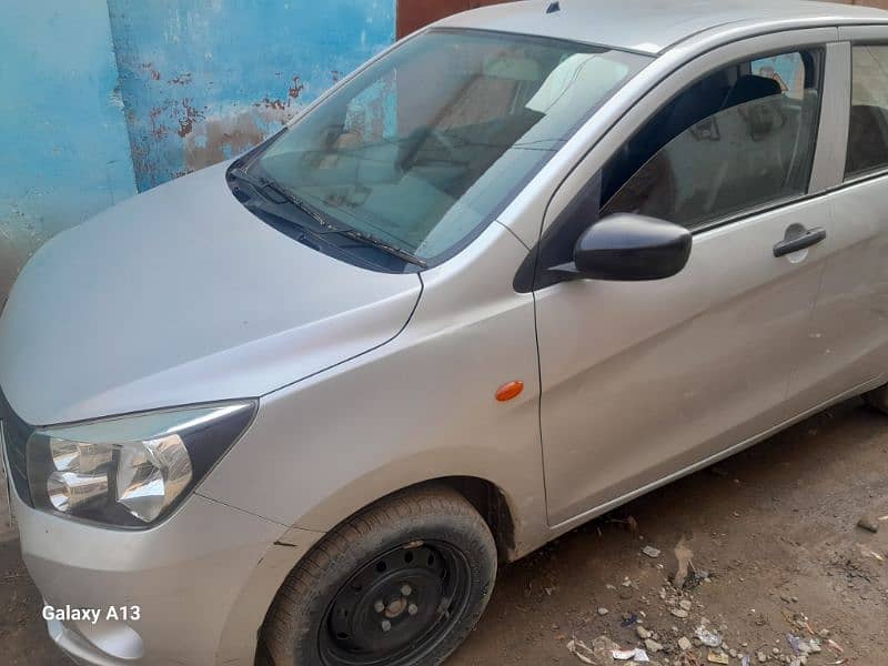 Suzuki Cultus VXR 2021 2