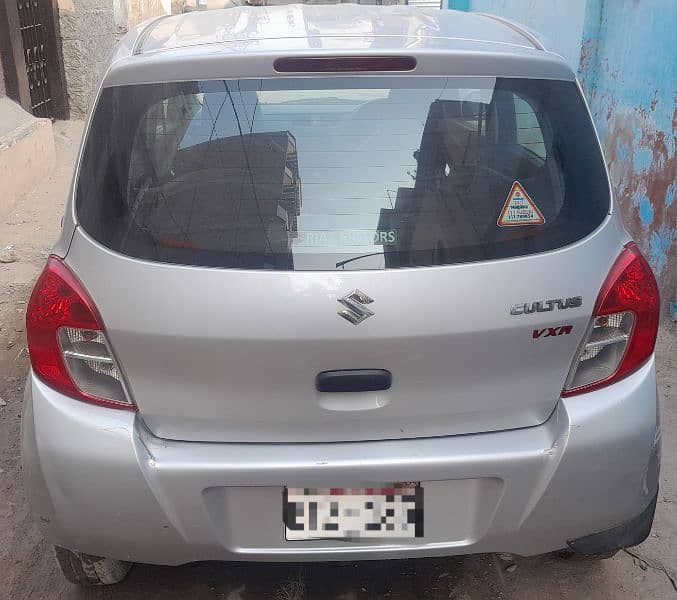 Suzuki Cultus VXR 2021 4