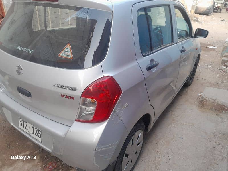 Suzuki Cultus VXR 2021 10