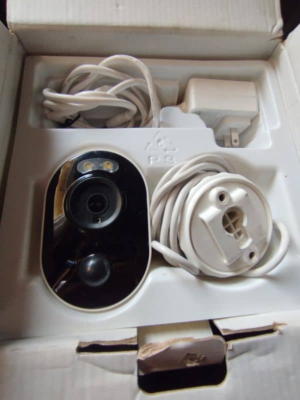 wireless smart WiFi camera 1