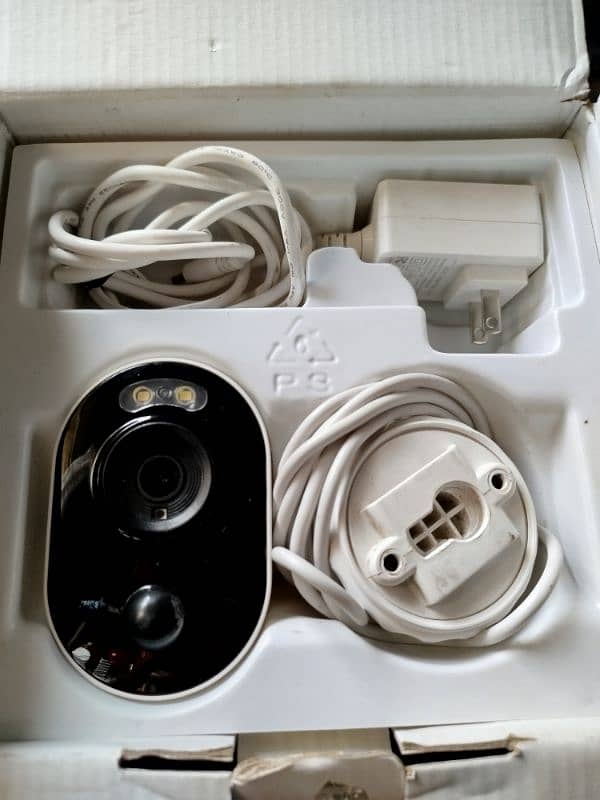 wireless smart WiFi camera 2