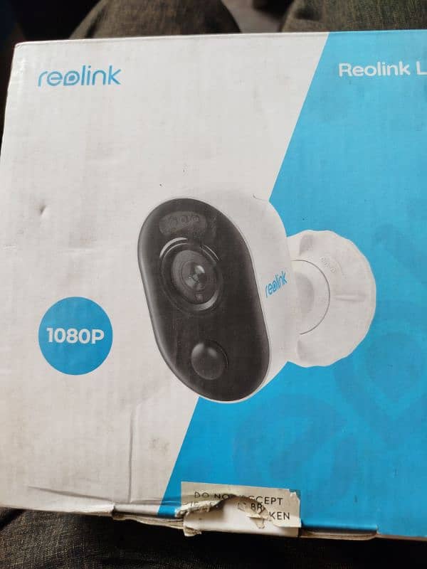 wireless smart WiFi camera 3