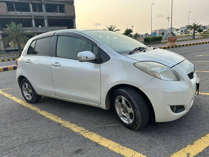 Toyota Vitz 2021 5