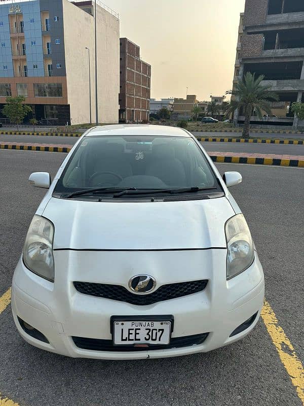 Toyota Vitz 2021 7