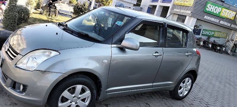 Suzuki Swift 2014 3