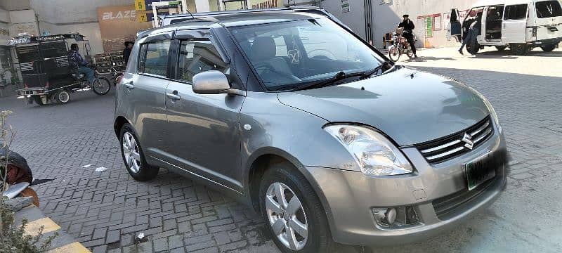 Suzuki Swift 2014 4