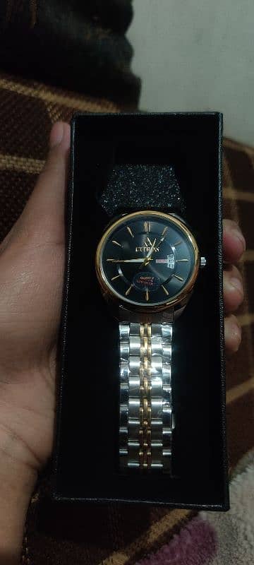 Chain Watch Fir men cr 2008 DO- 2