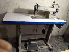 sewing machine