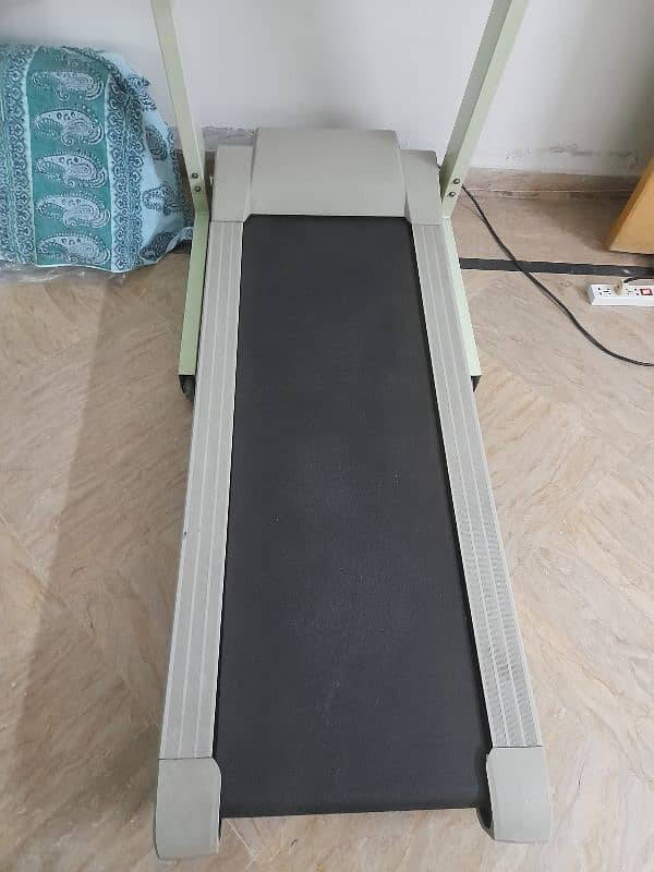 Treadmill Jogging Running Walking Exercise Gym Fitness Machine 1