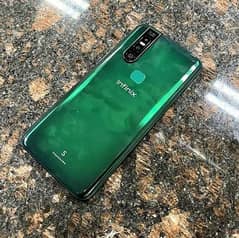 Infinix S5 Pro, 4gb/64gb, Condition 9/10