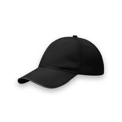 P Cap for Men cotton round shape 6 panel manufacturer wholesale