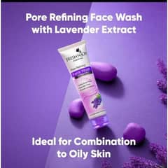 Lavender  Extract face wash 100mL