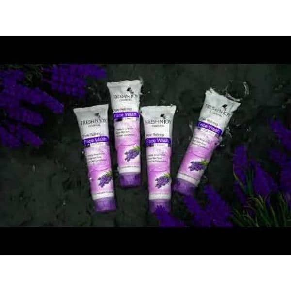 Lavender  Extract face wash 100mL 1