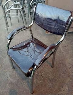 5 chair visitor chair for sale