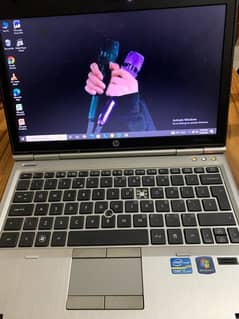 HP laptop