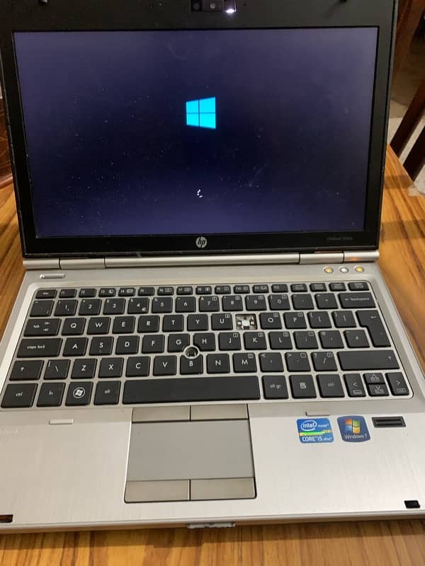 HP laptop 1