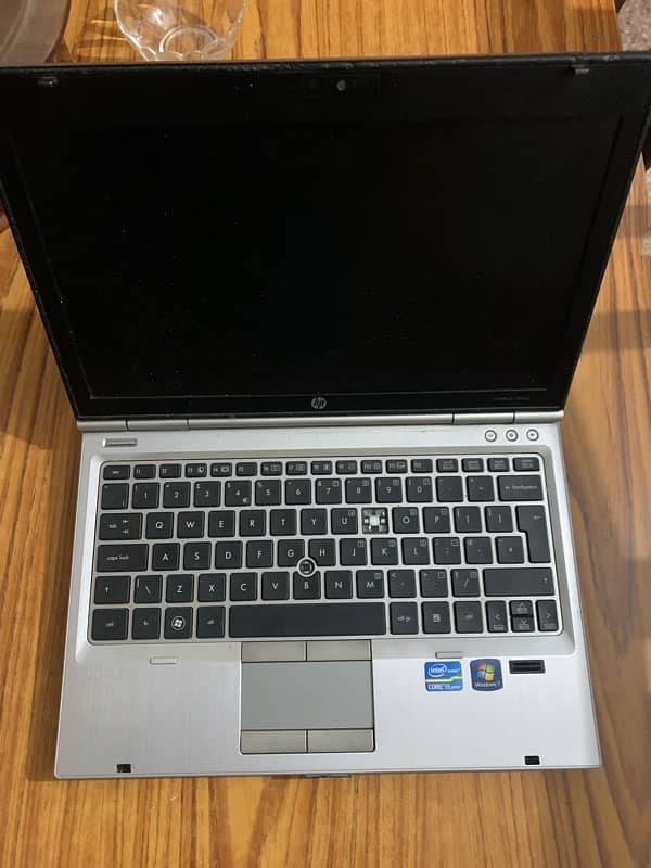 HP laptop 3