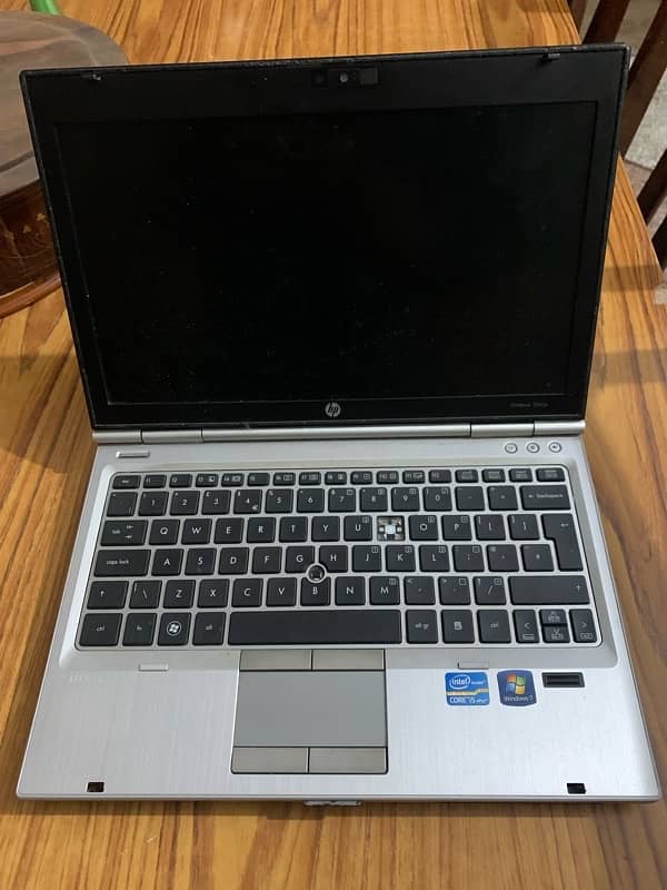 HP laptop 4