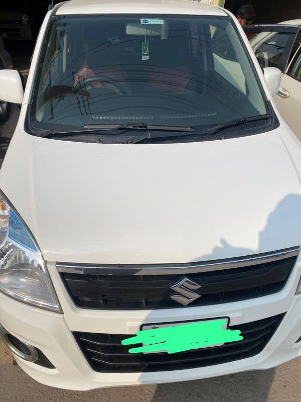 Suzuki Wagon R VXL 2022 0