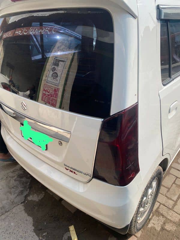 Suzuki Wagon R VXL 2022 2