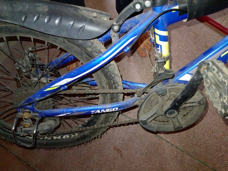 like new cycle no use only 3 4 months use 1