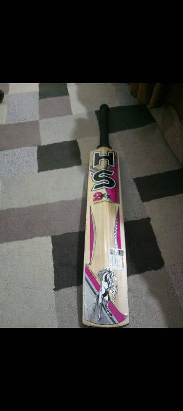 HS HARD BALL BAT 1