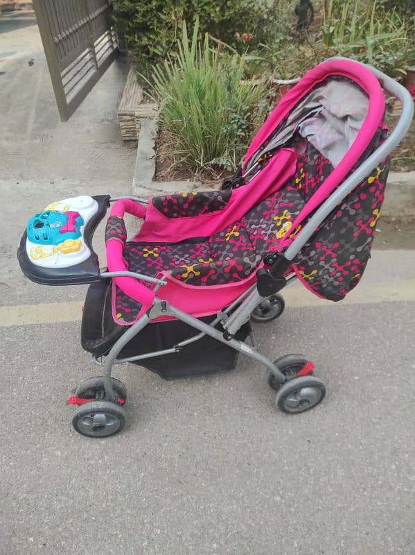 imported twin child pram 4