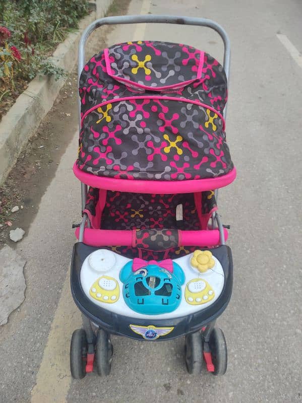 imported twin child pram 9