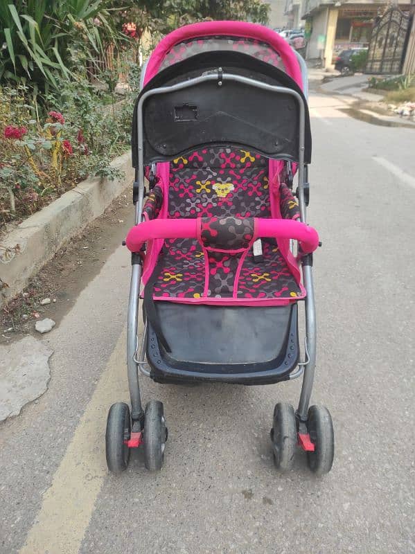 imported twin child pram 10