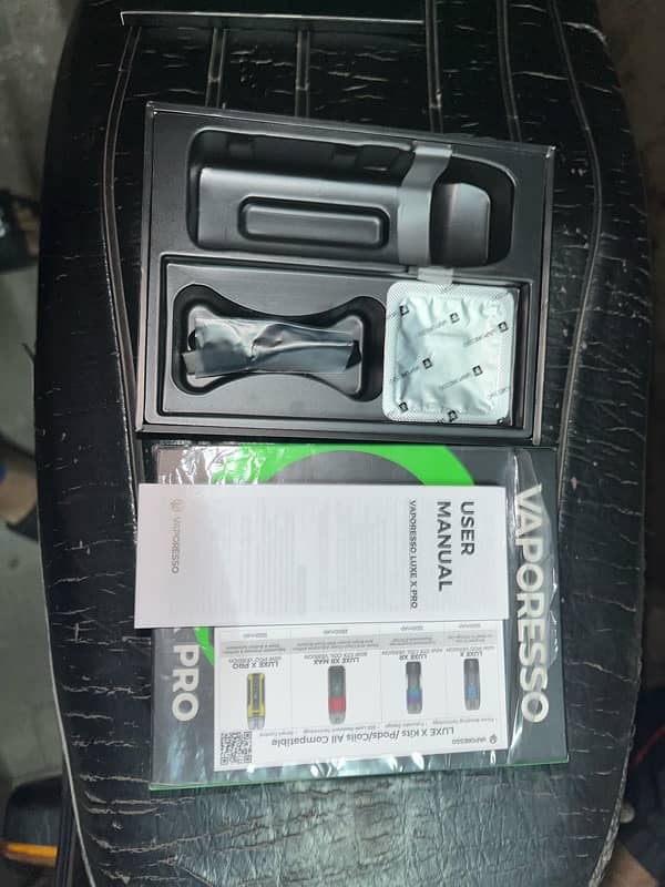 Vaporesso Luxe X Pro 10/10 condition urgent sale 2