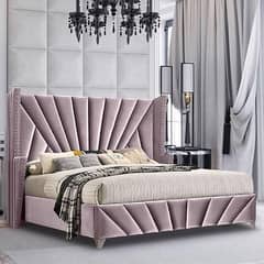 bedset/wooden