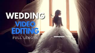 Wedding Video Editing (Premiere Pro)