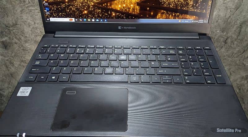 Best laptop 15.6" Core i7 10th gen 3