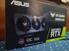 ASUS TUF RTX 3090 OC