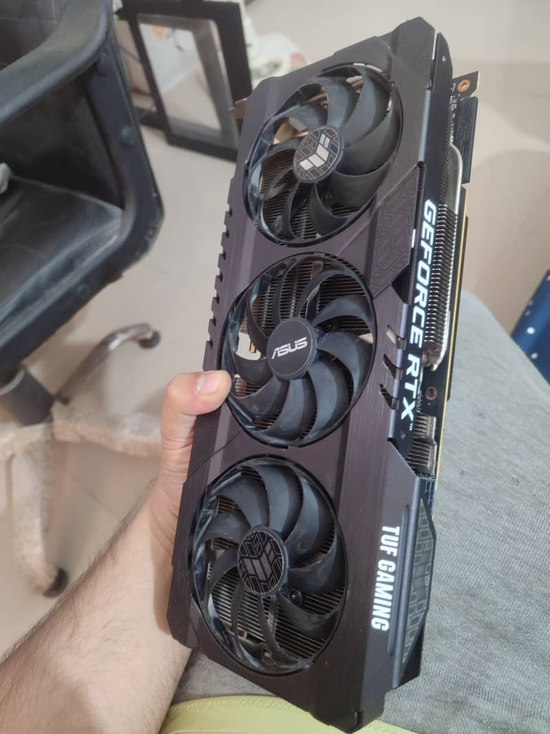 ASUS TUF RTX 3090 OC 1