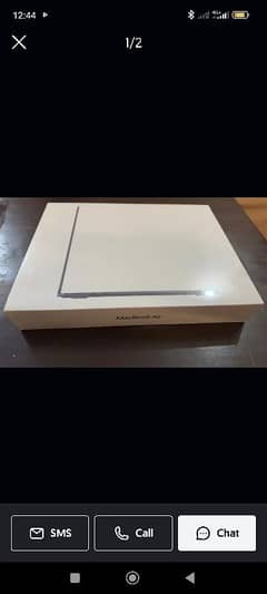 MacBook Air M2 2022