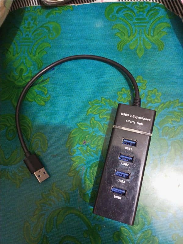 Superportal USB hub 0