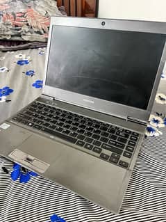 Toshiba Core i7 laptop