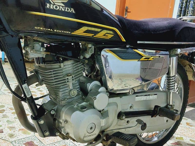 honda 125s advance 2022 7