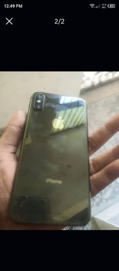 iphone x dead