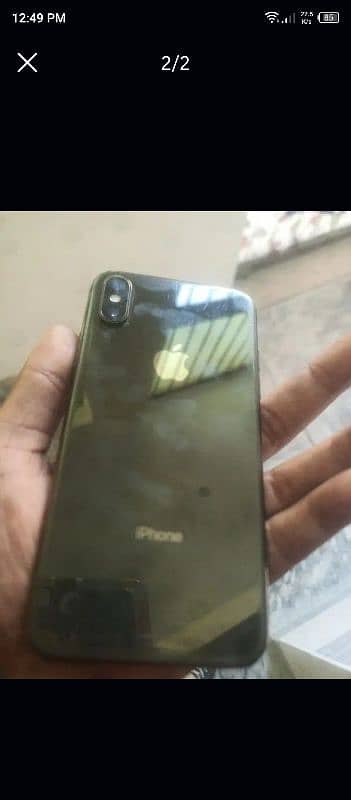 iphone x dead 0