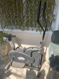 Exercise Bikes