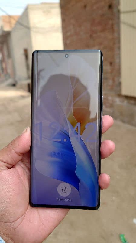 Sparx Edge 20 pro  only phone 1