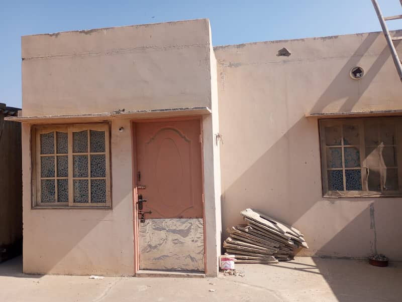 SECTOR 11/K BEAUTIFUL G+2 HOUSE , WEST OPEN, 60 FT WIDE ROAD, NEAR GREEN BUS STATION NORTH KARACHI 0