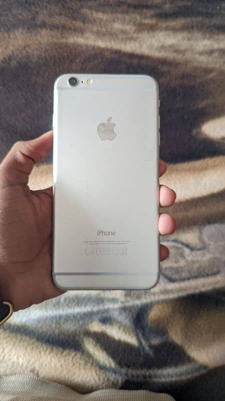 iPhone 6plus. 64Gb memory. Non Pta. 86% Battery Health 2