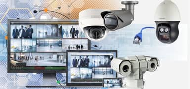 Professional CCTV Installation & Networking Solutions .